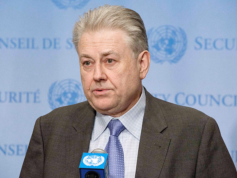Постоянный представитель Украины при ООН Владимир Ельченко заявил, что новая администрация в Вашингтоне не признает отделение Крыма от Украины и его вхождение в состав РФ