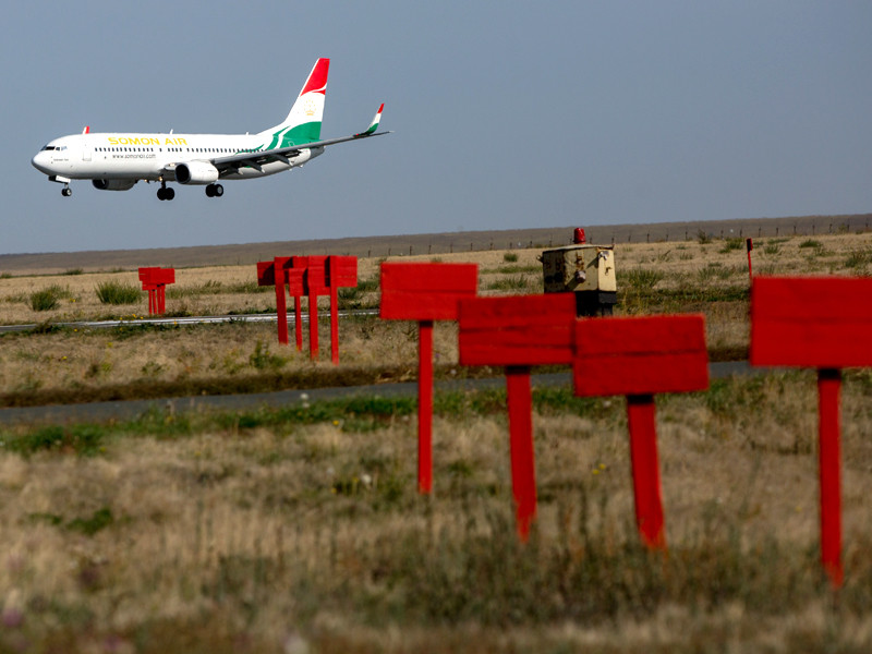 Таджикистан и Узбекистан возобновляют авиасообщение после 24-летнего перерыва