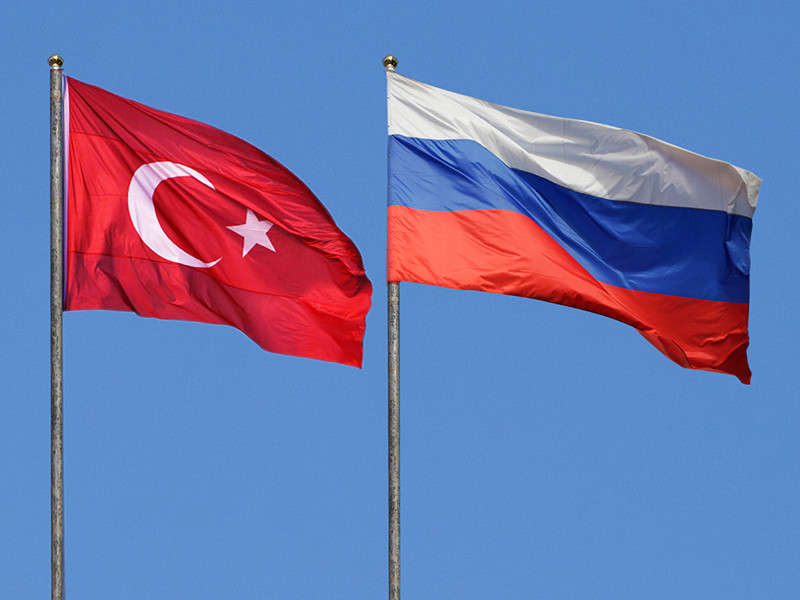 Турция и Россия создадут комиссию для предотвращения новых инцидентов в Сирии