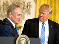 Трамп и Нетаньяху договорились активизировать усилия по противодействию угрозам от Ирана