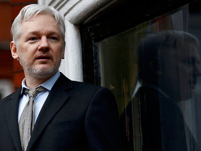 Основатель WikiLeaks Джулиан Ассанж, который с 2012 года проживает в посольстве Эквадора в Лондоне, может в ближайшем будущем лишиться своего убежища