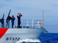 Береговая охрана США обнаружила российский корабль в 112 километрах от штата Делавэр, расположенного на восточном побережье страны