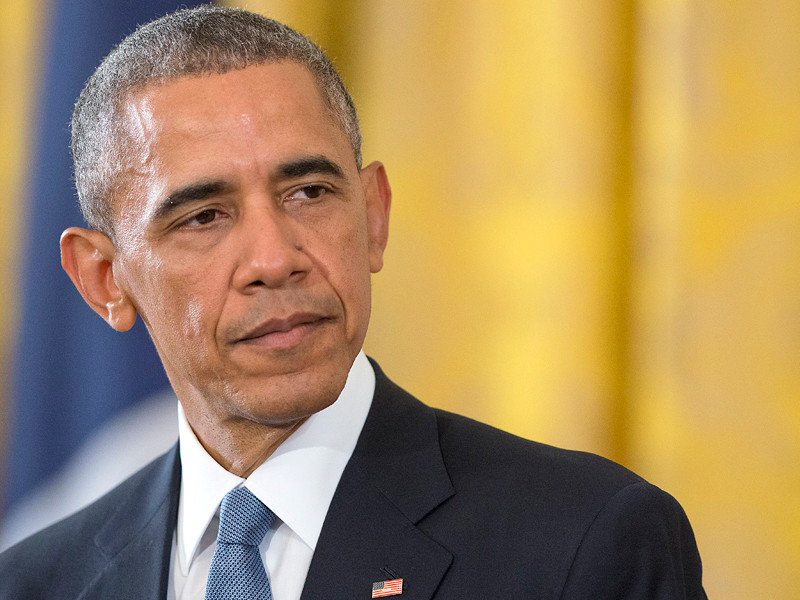 Шуточная онлайн-петиция в поддержку выдвижения экс-президента США Барака Обамы на выборах президента Франции собрала более 42 тысяч подписей