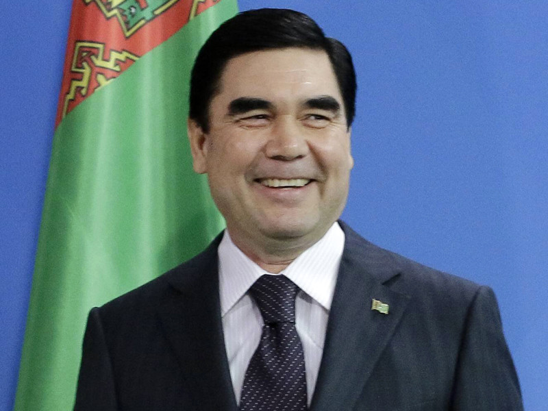 В Туркмении в третий раз избрали президентом Гурбангулы Бердымухамедова