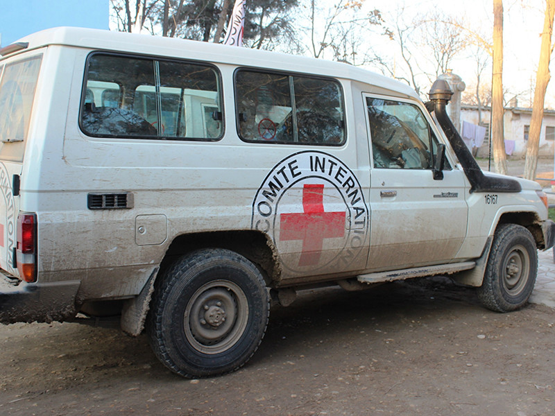 Международный Красный Крест приостановил работу в Афганистане после гибели шести сотрудников и исчезновения еще двоих