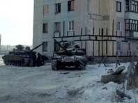 Киев признал ввод в Авдеевку танков в нарушение минских соглашений