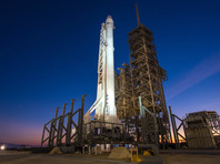 SpaceX впервые отправила к МКС корабль Dragon с комплекса для запуска "шаттлов"