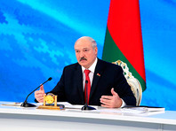 Александр Лукашенко, 3 февраля 2017 года