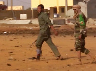 Вооруженные силы Мали начали преследование похитителей