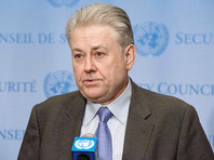 Постпред Украины в ООН заявил, что США пообещали не признавать Крым российским
