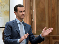Президент Сирии Башар Асад заявил о готовности уйти с поста, если это будет необходимо для прекращения гражданской войны в его стране