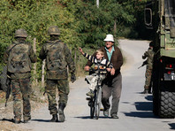 Единственные вооруженные силы, которые могут существовать в Косово и Метохии, - это силы ООН, точнее миссия КФОР