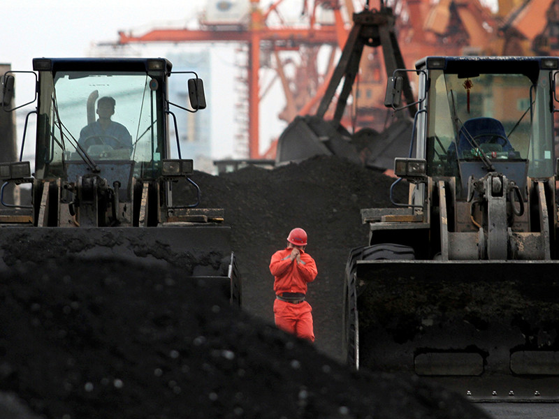 Китай объявил о полном прекращении закупок угля в Северной Корее, для которой продажа топлива индустриальному лидеру региона - существенный источник валютной выручки