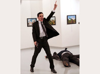 Главный приз World Press Photo получил автор снимка в момент убийства посла РФ в Турции