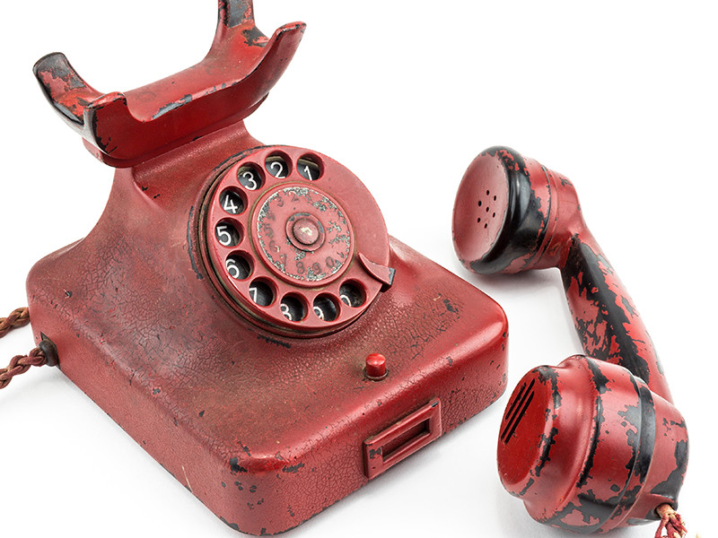 Личный телефон Гитлера ушел с молотка за 243 тысячи долларов