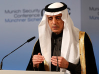 Саудовская Аравия вслед за США назвала Иран главным спонсором терроризма. Об этом на Мюнхенской конференции заявил глава МИД арабского государства Адель аль-Джубейр