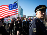 В США анонсировали более 100 акций протеста в защиту демократии