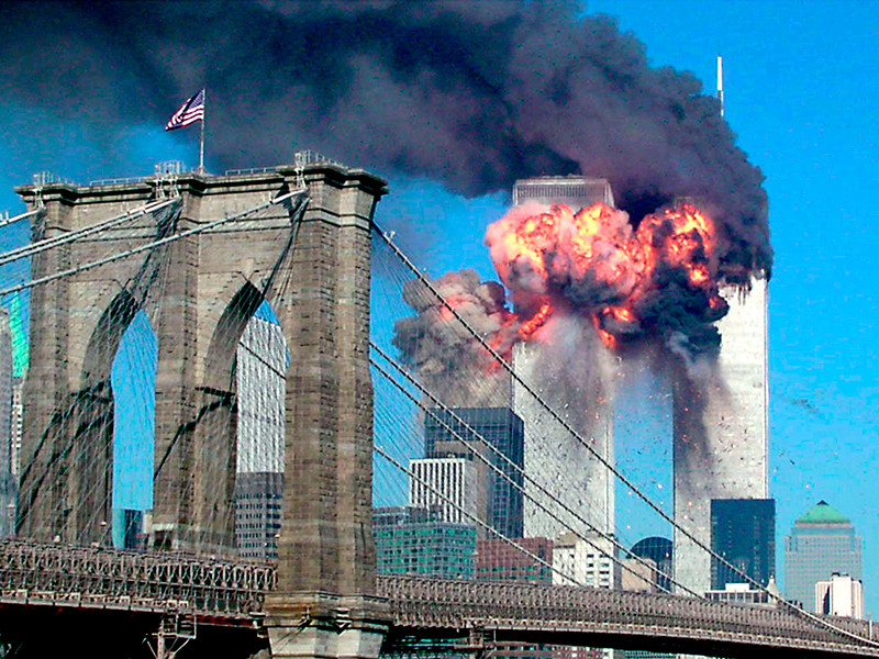 В США опубликовано письмо Бараку Обаме от организатора терактов 11 сентября