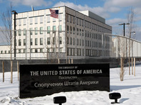 В посольстве США на Украине назвали признание Россией документов ДНР и ЛНР противоречащим минским соглашениям