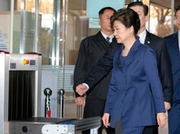 В Южной Корее арестовали бывшего президента страны по делу о коррупции