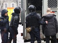 В Минске задержали сотни участников "Марша рассерженных белорусов"