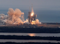 SpaceX впервые запустила однажды использованную ракету