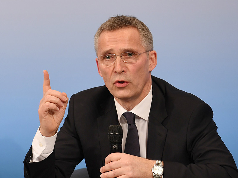 Генеральный секретарь НАТО Йенс Столтенберг заявил о важности диалога с Россией
