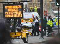 "Исламское государство"* взяло на себя ответственность за теракт в Лондоне