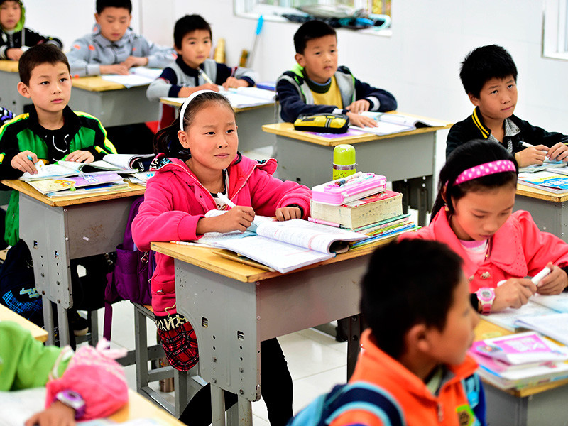 Китай избавит школьные учебники истории от небылиц про американских деятелей