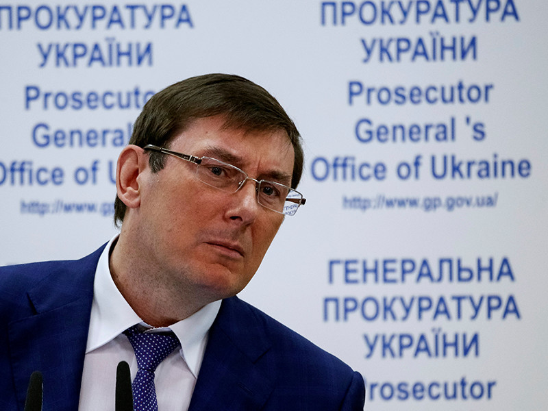 Генпрокурор Украины назвал убийство Вороненкова "обычной для Кремля" казнью свидетеля