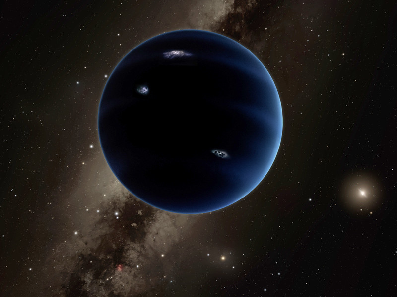 Астрономы нашли четырех кандидатов на роль "планеты икс" - загадочной девятой планеты Солнечной системы, посещающей нас раз в тысячи лет