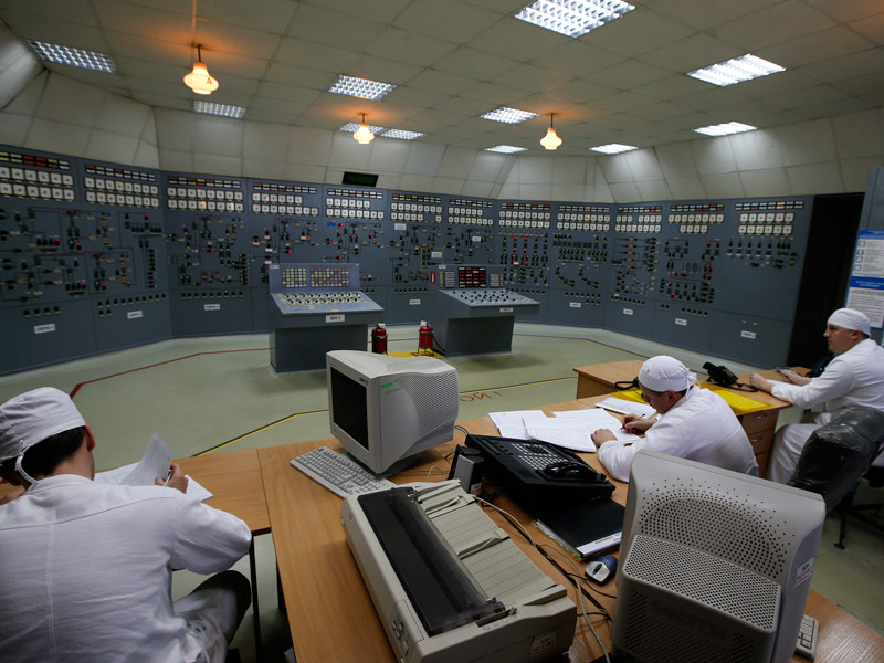На Запорожской АЭС, крупнейшей в Европе, 5 марта был отключен второй энергоблок