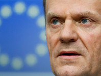 Саммит ЕС переизбрал Дональда Туска главой Европейского совета, вызвав недовольство Польши