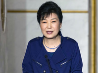 Прокуратура Южной Кореи запросила ордер на арест экс-президента Пак Кын Хе