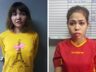 В Малайзии двум девушкам предъявлены обвинения в убийстве брата Ким Чен Ына