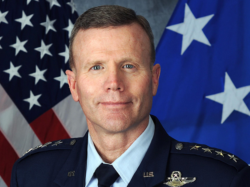 Генерал ВВС США Тод Уолтерс рассказал о четырех случаях опасного сближения самолетов вооруженных сил России и НАТО, которые произошли 10 февраля