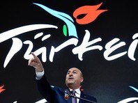 Власти Нидерландов  отказались пускать в страну самолет главы МИД Турции