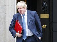 Министр иностранных дел Великобритании Борис Джонсон отменил визит в Москву, намеченный на март, из-за изменений в расписании встреч глав МИД стран - членов НАТО