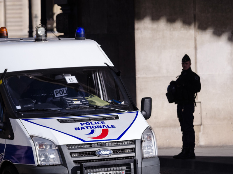 Под Парижем задержаны четверо подозреваемых в подготовке теракта