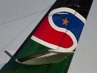 BBC со ссылкой на местного чиновника сообщила, что самолет прибыл из Джубы - столицы Южного Судана