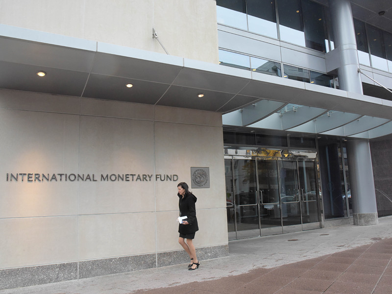 Совет МВФ соберется на заседание по Украине 3 апреля, узнало агентство ТАСС