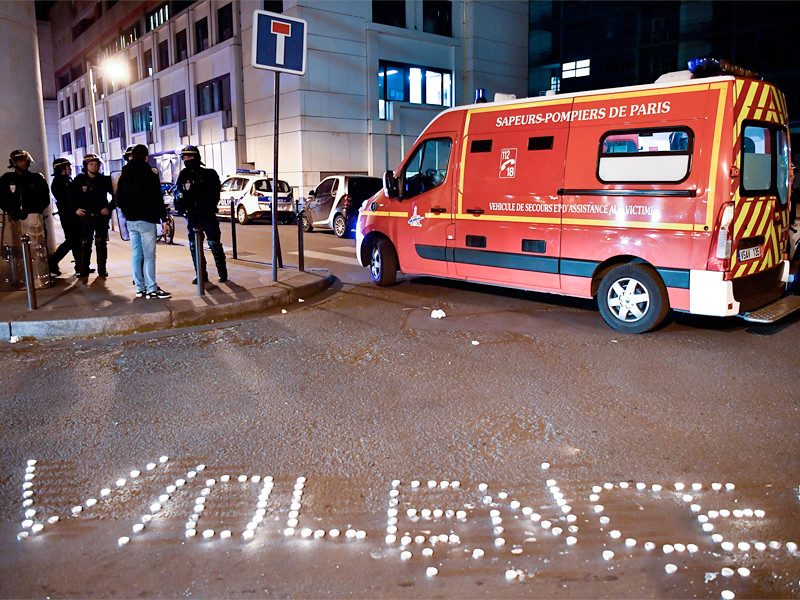 В Париже вспыхнули беспорядки из-за убийства сотрудниками правоохранительных органов 56-летнего мужчины по имени Ли Шайо
