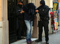 В Испании задержаны девять подозреваемых, которые, по версии следствия, являются джихадистами и могут быть причастны к терактам в Бельгии и Франции. Испанская полиция уже заявила, что среди задержанных - один местный житель и восемь марроканцев, которые проживали в Каталонии
