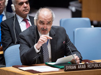 Постпред Сирии при ООН Башар Джаафари накануне на заседании Совета Безопасности ООН заявил, что сирийские власти попросили главу Организации по запрещению химического оружия направить "беспристрастную и профессиональную" миссию в Хан-Шейхун и на авиабазу Шайрат, чтобы установить, что именно произошло