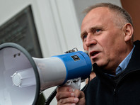 В Минске задержали оппозиционера Статкевича, который призвал организовать первомайскую демонстрацию