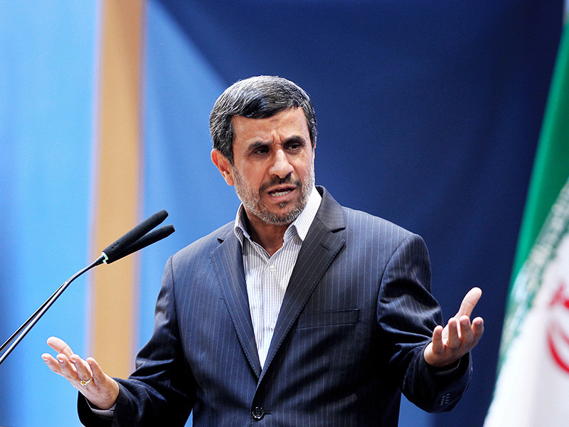 Бывший президент Ирана Махмуд Ахмадинежад не допущен в качестве кандидата для участия в выборах главы исполнительной власти страны