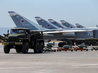 Россия вдвое сократила авиагруппировку ВКС на сирийской базе Хмеймим