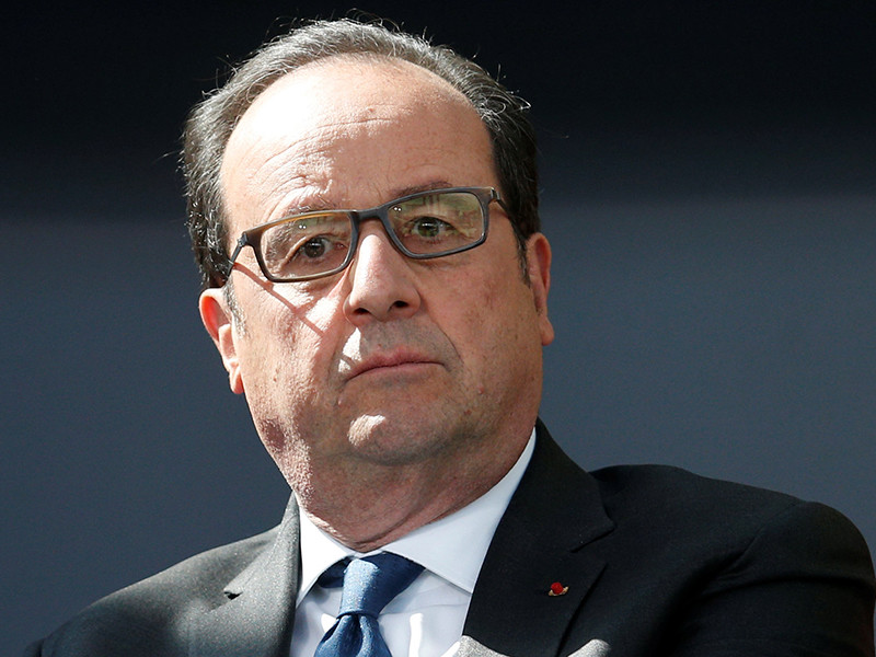 Олланд призвал французов к солидарности с силами безопасности