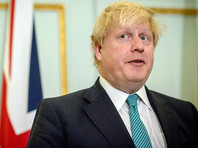 Борис Джонсон заявил, что Великобритания не признает Крым частью России