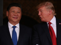 Трампу удалось убедить главу Китая в невыгодности сотрудничества с КНДР